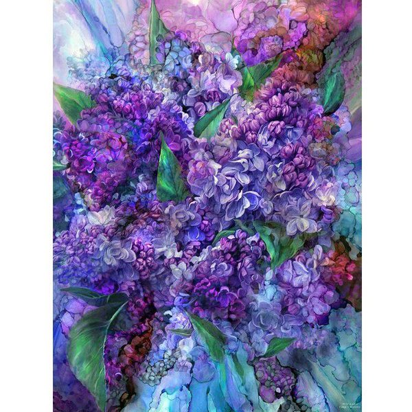 RzemiosłO Malowanie DżEtóW Haft 5D Zestaw Do Malowania Diamentami Diy Diament Haft Dekoracje śCienne 20X30CM-image