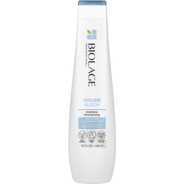 Champú Volume Bloom Para Cabello Fino 400 Ml(13.5 Onzas LíQuidas)-image