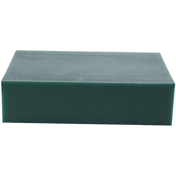 Bloque De Cera Para Tallar Verde Rodajas De Cera Para Grabado Modelo Herramienta Para Hacer JoyeríA Para InyeccióN Bloque De Cera-image