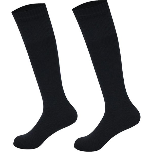 Calcetines Impermeables Para Actividades Al Aire Libre - Calcetines Impermeables De Tubo Largo Para Senderismo, Ciclismo Y XL-image