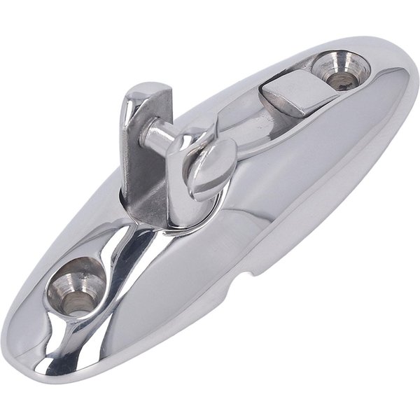 Bisagra De LiberacióN RáPida Para Cubierta Giratoria Acero Inoxidable 92Mm Bisagra Para Toldo Bimini De Barco Para Barco Yate-image