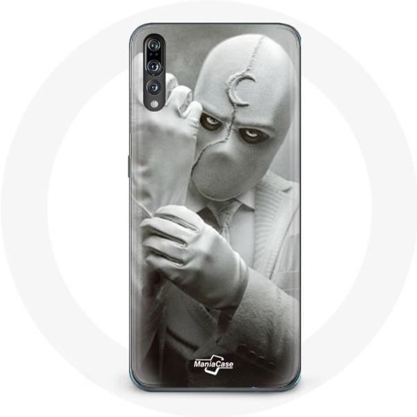 Funda Para Huawei P20 Pro Caballero De La Luna Batman PóSter Nueva Serie 2022-image