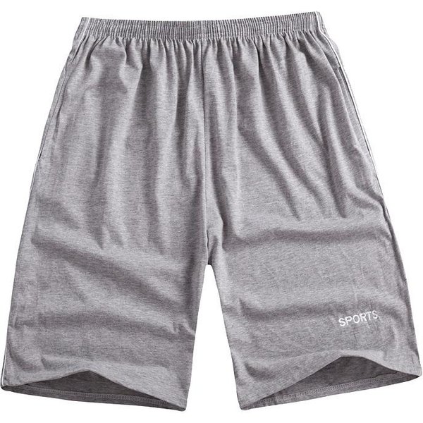 Pantalones Cortos Casuales De Talla Grande Para Hombre, Pantalones Cortos De Playa Y Oficina 11XL-image