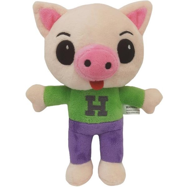Novedad Lindo Peluche De Payaso Plim Plim 25 Cm MuñEco De Peluche Suave Figura De Peluche Kawaii De Anime Mago Malabarista Regalo De CumpleañOs-image