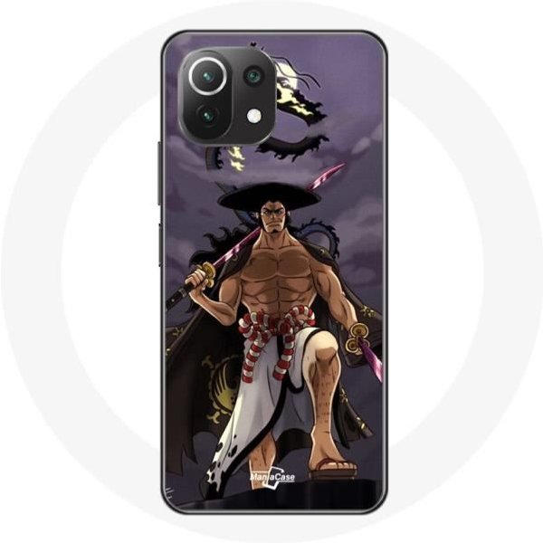 Funda Para Xiaomi Mi 11 Lite Kozuki Oden One Piece Anime-image
