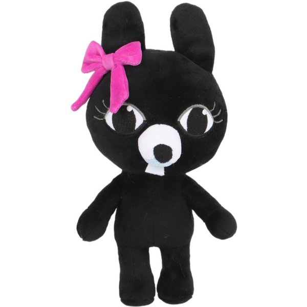 Lindo Hospital De Animales Rattina Peluche Juguete Hospital De Animales Juego Merchandising Animal De Peluche Suave Peluche Para NiñOs Regalo De CumpleañOs Navidad 28Cm-image