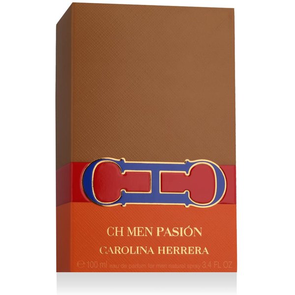 Carolina Herrera CH Men PasióN Eau De Parfum 100 Ml (Hombre)-image