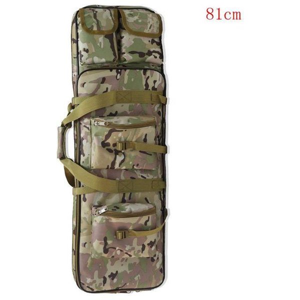 85 95 115Cm Torba Na Broń Futerał Na Karabin Plecak Karabin Snajperski Airsoft Strzelanie Torby Na Ramię Do AkcesorióW MyśLiwskich-image