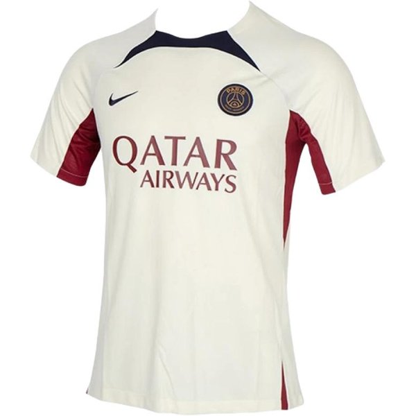Camisetas De FúTbol Nike Para Hombre Blancas Ajuste Recto Moderado XL-image