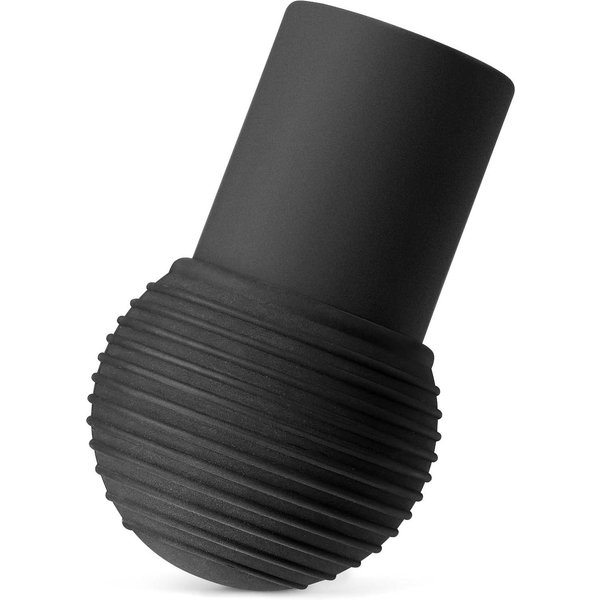 Accesorio De Mina Terrestre Para Barra, Bomba De Silicona Para Barra En T, Remo, Sentadillas Negro-image