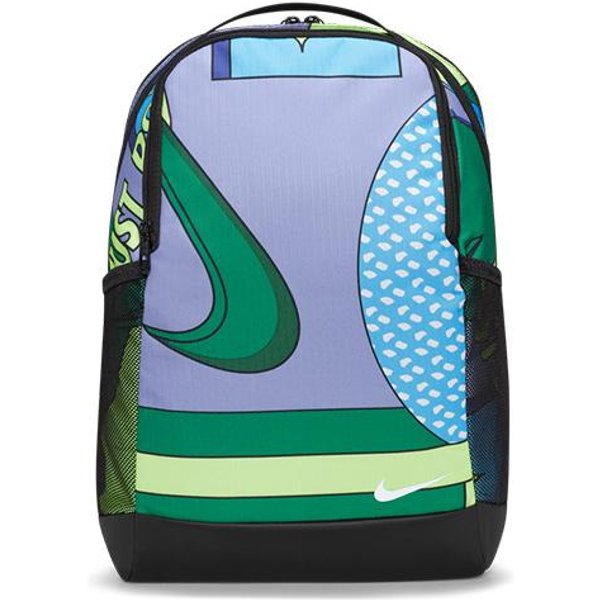 Plecak Nike Z Tkaniny Regularny MęSki Wielokolorowy Onesize-image