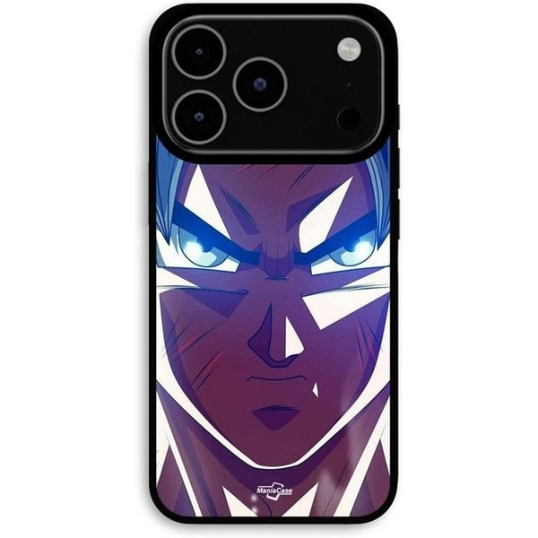 Etui Na Iphone 17 Pro Dragon Ball Z Super JapońSkie Anime Goku Maniacase Czarny-image