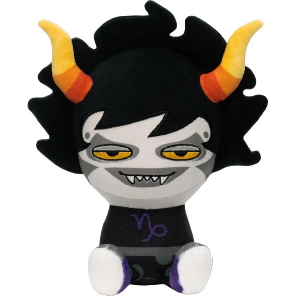 Peluche Homestuck Suave Relleno MuñEco De Personaje Lindo Juguete De Peluche ExhibicióN Decorativa Regalo De CumpleañOs Navidad Para Fans Nuevo-image