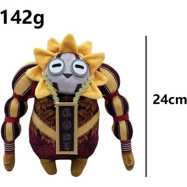 Nuevo Peluche Expedition 33 Esquie Peluche De Peluche Relleno PeriféRicos De Anime MuñEca De Peluche Suave Linda DecoracióN De HabitacióN Juguetes De ColeccióN Regalos-image