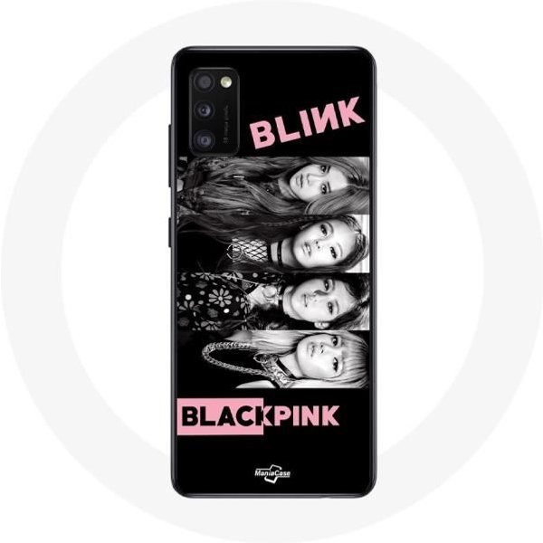 Funda Para Samsung Galaxy S20 Plus Blackpink Square One Album PóSter CancióN Boombayah-image