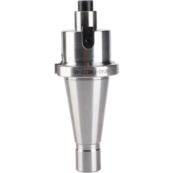 Portapinzas De Pinza NT40 FMB22 Bap400R?50?22?Cortador 4T Insertos De Fresado APMT1604(10 Piezas De Fresado-image