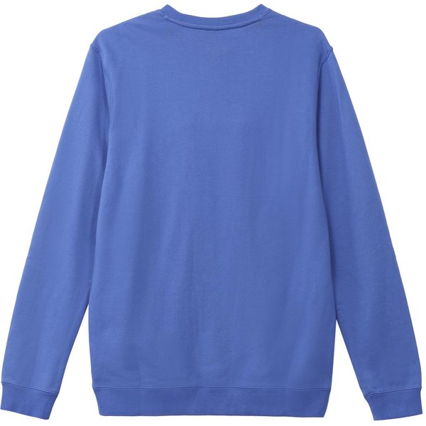 Sudaderas Nike Para Hombre Azules Cuello Redondo Moderadas Regulares BV6164-474 XL-image