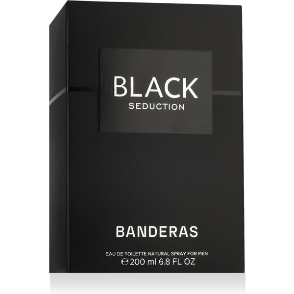 Banderas Black Seduction Woda Toaletowa 200 Ml (CzłOwiek)-image