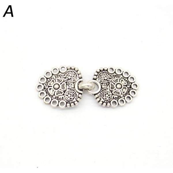 Broche Retro Vintage Para Mujer, Para CáRdigan, SuéTer, Chal, Blusa, Cuello, Bufanda, Broche, Accesorios De JoyeríA-image