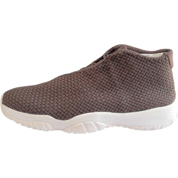 Buty Sportowe Unisex Air Jordan Future BrąZowe Barokowy BrąZ BiałE 656503-200 47 Black-image