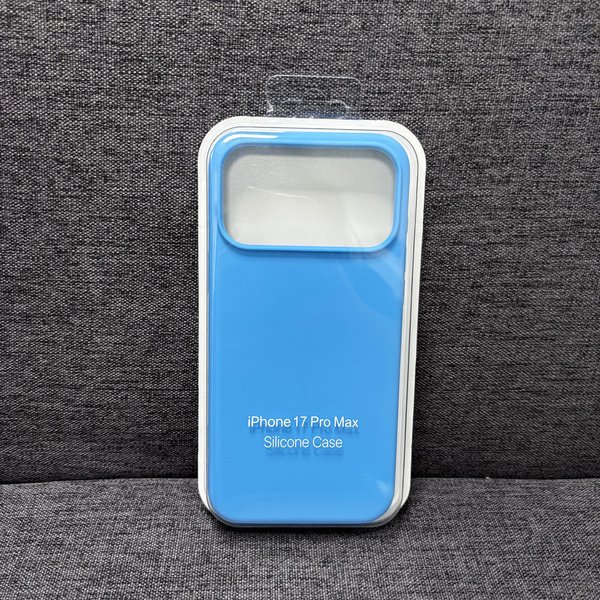 Ins Chic PłYnny Silikon PełNe Pokrycie MięKki ŻElowy Gumowy Pokrowiec Ochronny Na Telefon Dla Iphone 17 16 15 14 Pro Max 17Pro 13 12Pro 17Air Iphone 17-image