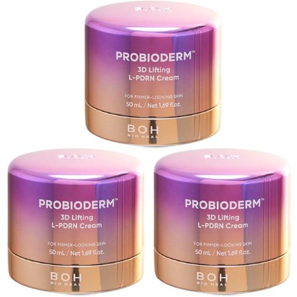Bioheal BOH Probioderm 3D Lifting L-PDRN Krem 50Ml (3 Opcje) #50Ml X 3Pcs-image