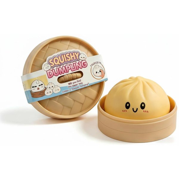 Zabawki Hot Squishies Ciastko PierożEk Zabawka, Powoli PodnosząCy BłYszcząCy PierożEk PiłEczka Antystresowa, Zabawka Fidget Do Redukcji Stresu Do Domu Biura PodróżY żółTy-image