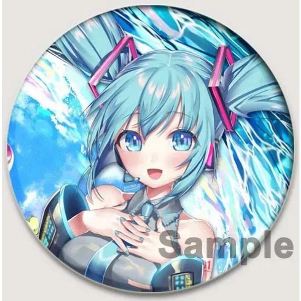 32/44/58Mm anime Project Sekai Broszka Hatsune Miku Pins Moda BiżUteria Akcesoria Cartoon Cosplay Odznaka Na Ubrania Plecak Dekoracja 32Mm-image