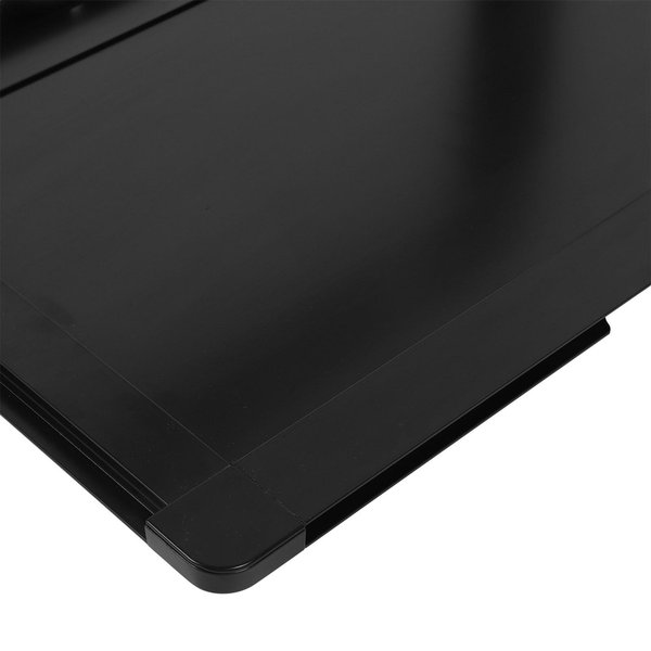 Mesa Exterior Plegable Para Autocaravana 600 X 420 Mm Montada En Pared Bloqueable Mesas De Comedor Exteriores Para Autocaravana RV Con 4 Llaves-image
