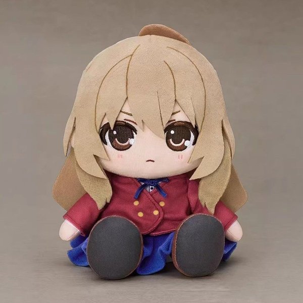 Pluszowe 20 Cm Toradora Anime Uroczy Zestaw BawełNiana Lalka Pluszowa Zabawka Cosplay Dla Dzieci Prezenty Urodzinowe Kolekcja FanóW 20Cm-image