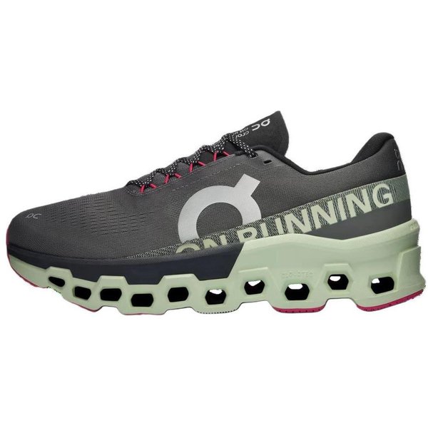 Cloudmonster 2 Asphalt Lima MęSkie Sneakersy Szare 3ME10122541 44.5 Gray-image