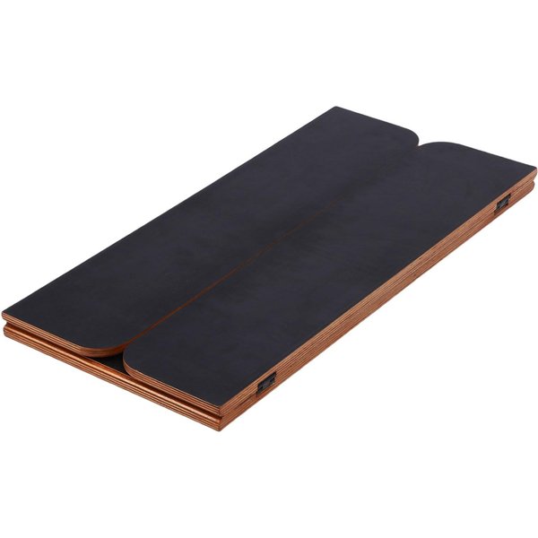 Mesa Para Autocaravana 595X583Mm Forma Cuadrada Plegable Acabado Liso Mesa Marina Para Autocaravana Yates Barco Cubierta VehíCulo Comercial-image