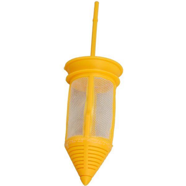 VáLvula Dental SuccióN Fuerte SuccióN DéBil Filtro Amarillo SillóN Dental Filtro De Agua Pieza De Repuesto-image