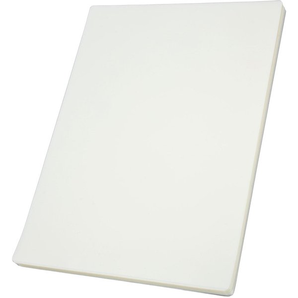 100 Fundas Para Laminado TéRmico A4 De 5 MiléSimas De Pulgada De Grosor, Esquinas Redondeadas, Impermeables Y Resistentes A La Humedad.-image