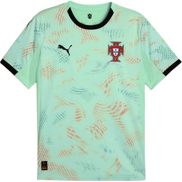 Camiseta De FúTbol Puma SeleccióN Nacional De Portugal EdicióN Fan Para Hombre XL-image