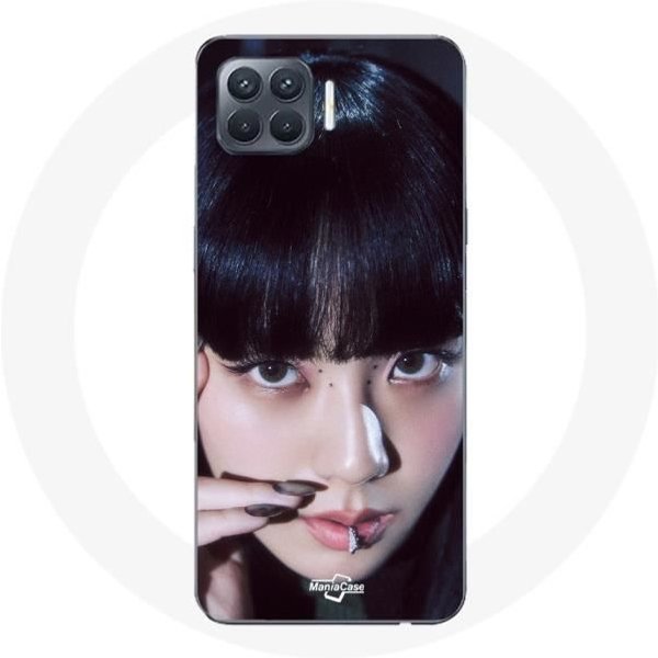 Funda Para Oppo A93 Blackpink Born Pink PóSter Teaser Jisoo Regreso Single Pink Venom-image