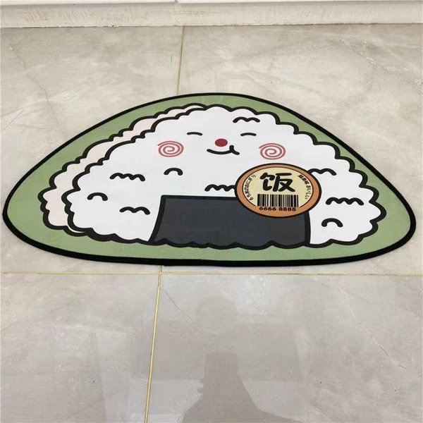 Alfombrilla Escurridora Para Encimera De Cocina Alfombrilla Absorbente De Escritorio Posavasos Para Fregadero Alfombrilla Suave De Tierra De Diatomeas Para Grifo 40 * 60CM-image