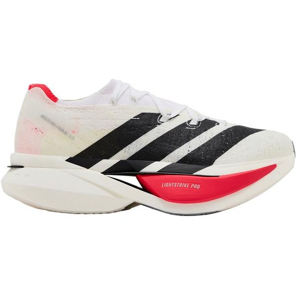 Adidas Adizero Prime X 3.0 Strung Cloud White Lucid Red 40-image