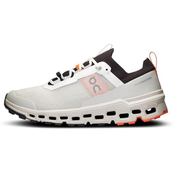 ON Cloudultra 2 Wolf White MęSkie Sneakersy 3MD30282851 40.5 White-image