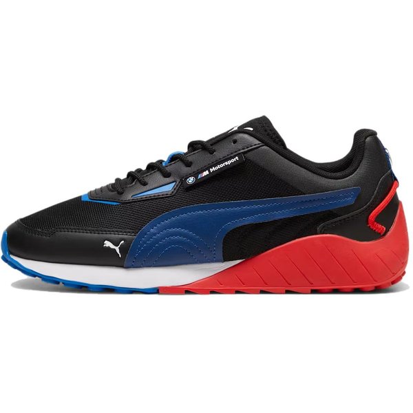 Puma BMW M Motorsport Speedcat MęSkie Trampki Czarne BiałE 307790-01 EU 45 Black-image