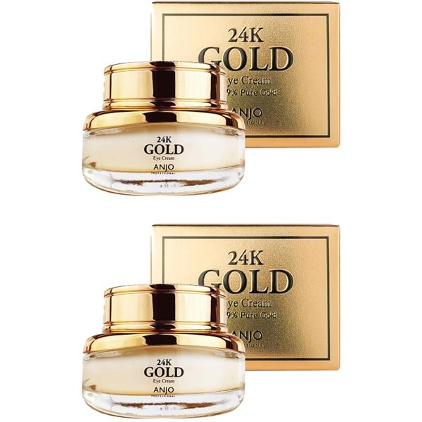 Anjo 24K ZłOty Krem Pod Oczy 30G (3 Opcje) #2PCS-image