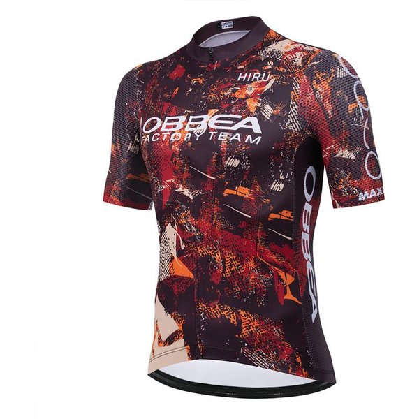 Hiru Pro Team Bicicleta Ropa De Ciclismo De Manga Corta Para Hombre Culotte Con Tirantes Nuevos Conjuntos De Maillot Ropa De Ciclismo Hombre XL-image
