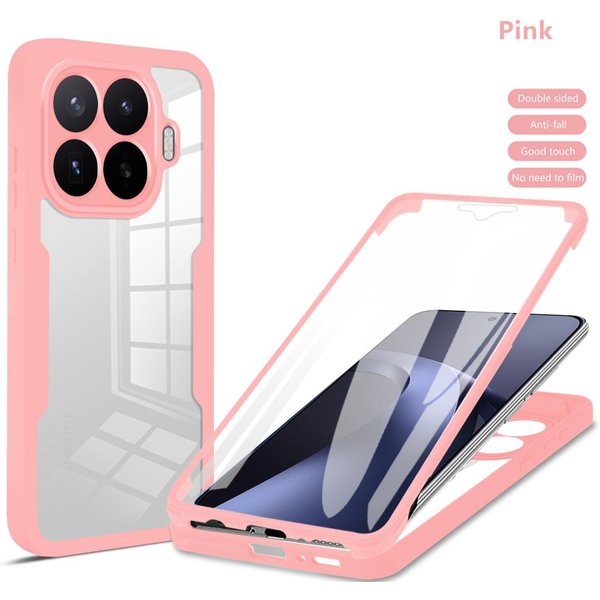 Etui Ochronne Na CałY Korpus Odporne Na WstrząSy Do Xiaomi 17T Pro Mi 17T 5G Pokrowiec Ochronny Ochrona Ekranu Fundas Coque Xiaomi 17T Pro-image