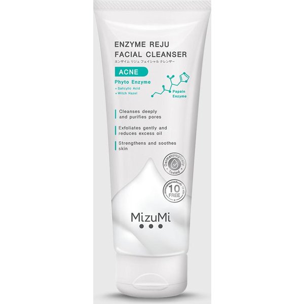Mizumi Enzyme Reju Limpiador Facial Acné 100 Ml. 100 Ml.-image