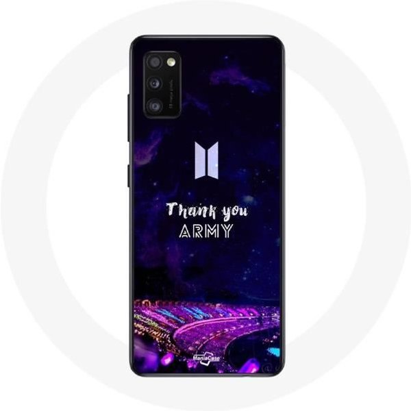 Funda Para Samsung Galaxy A41 Bangtan Sonyeondan Concert BTS Army Bomb Lightstick-image