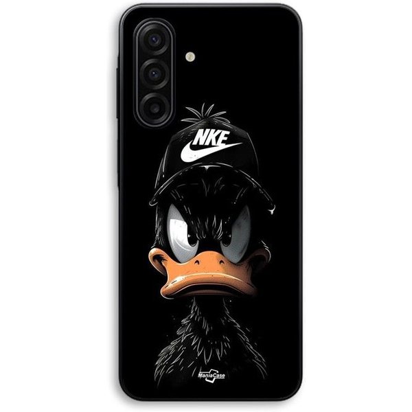 Funda Para Samsung Galaxy A37 Nike Negro Donald Maniacase Negro-image