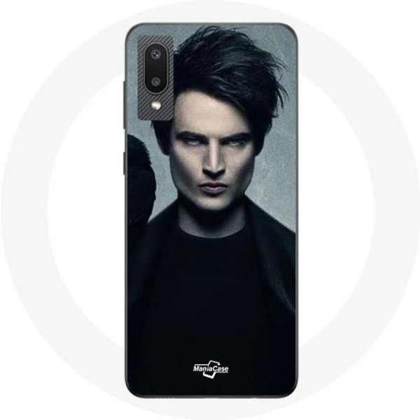 Funda Para Samsung Galaxy A02 The Sandman Lord Morpheus Temporada 1 PóSter-image