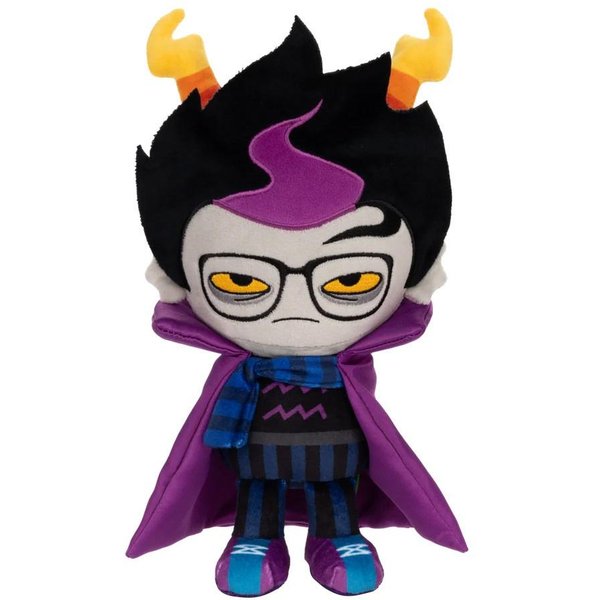 19 Cm Urocze Pluszowe Zabawki Homestuck Eridan Ampora ŚWiąTeczne Zabawne Wypchana Lalka Eridan Ampora Prezenty Urodzinowe Zabawki Do Dekoracji Pokoju 19Cm-image