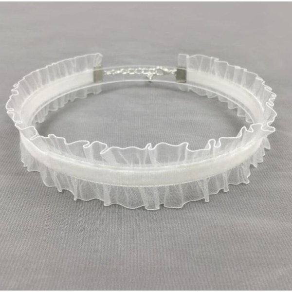 KoreańSka Moda Aksamitny Naszyjnik Choker Dla Kobiet Vintage Seksowny Koronkowy Naszyjnik Z Zawieszkami Gotycka BiżUteria Na Szyję Akcesoria-image