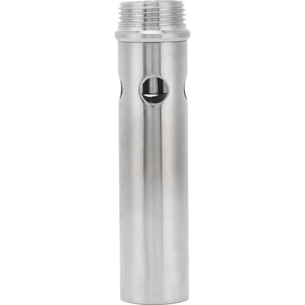 Boquilla De Fuente Burbujeante Acero Inoxidable Aspersor Para Estanques Decoraciones Para Jardines Y Parques Rosca Macho G3/4-image